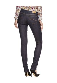 Lee - JEANSY DAMSKIE LEE JADE ONE WASH L331SV45 OUTLET. Wzór: jednolity #3