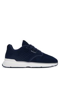 GANT - Sneakersy Gant. Kolor: niebieski #1