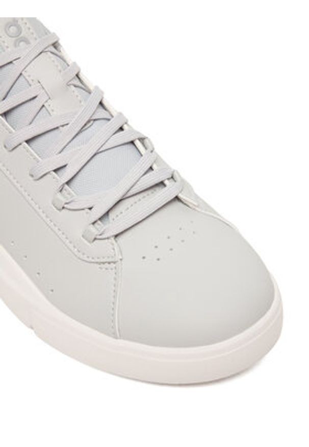 On Sneakersy The Roger Advantage 3MF30642931 Szary. Kolor: szary. Materiał: materiał