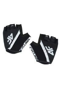 4f - 4F Gloves H4L20-RRU002-20S. Kolor: czarny #1