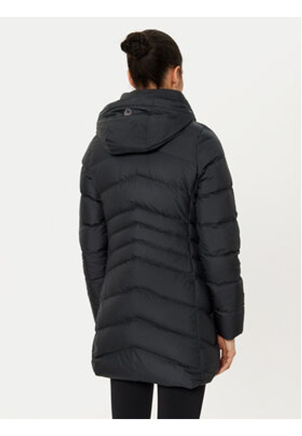 Marmot Kurtka puchowa Montreal M15838 Czarny Regular Fit. Kolor: czarny. Materiał: syntetyk