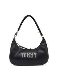 Torebka Tommy Jeans. Kolor: czarny