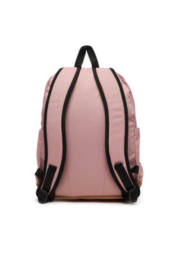 Vans Plecak VN000HRJFPR1 Różowy. Kolor: różowy. Materiał: materiał