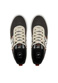 New Balance Sneakersy NM306TRZ Szary. Kolor: szary. Materiał: skóra, zamsz #2