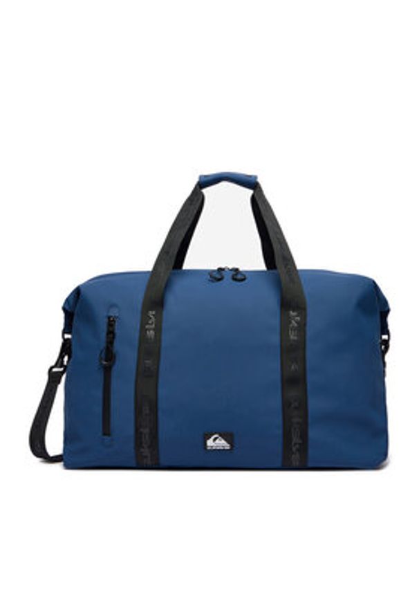 Quiksilver Torba weekendowa C-QUIC-KL-004-08 Granatowy. Kolor: niebieski. Materiał: materiał