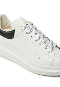 MCQ Alexander McQueen Sneakersy 553680 WHGP5 Biały. Kolor: biały. Materiał: skóra #4
