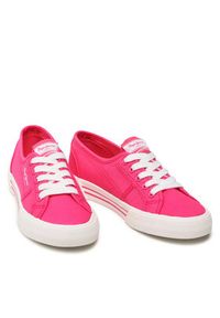 Pepe Jeans Tenisówki PLS31287 Różowy. Kolor: różowy. Materiał: materiał #7