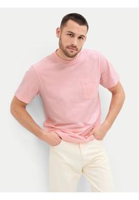 GAP - Gap T-Shirt 627101-01 Różowy Regular Fit. Kolor: różowy. Materiał: bawełna #1