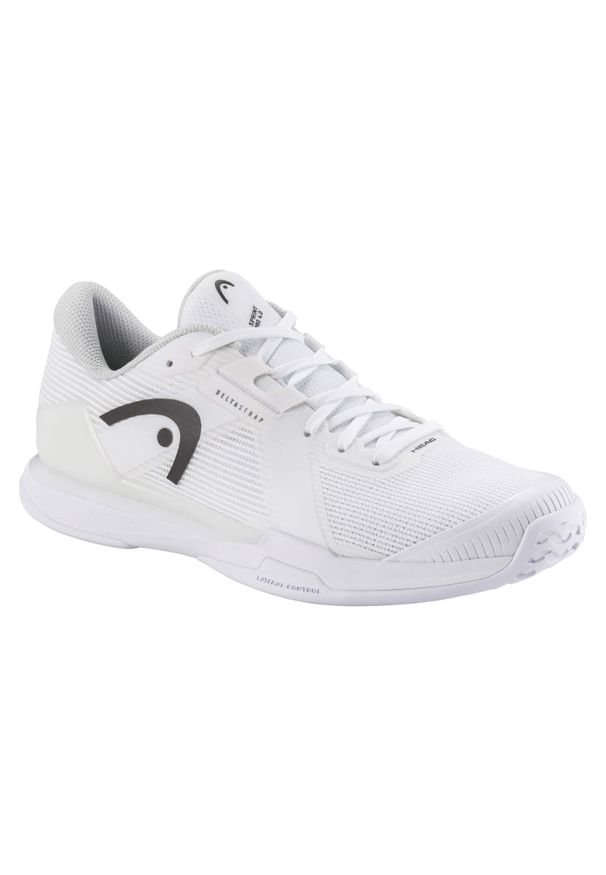 Buty do tenisa Head Sprint Pro 4.0. Kolor: biały. Sport: tenis, bieganie