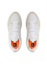 Veja Sneakersy Venturi Alveomesh VT0102257B Biały. Kolor: biały. Materiał: zamsz, skóra. Technologia: Venturi (Schöffel) #7