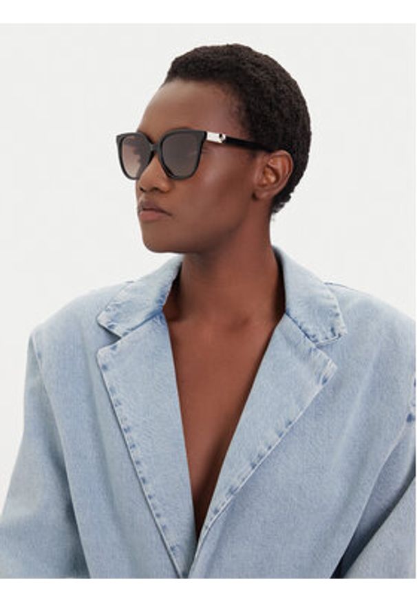 Carolina Herrera Okulary przeciwsłoneczne HER 0297/S 208015 Czarny. Kolor: czarny