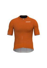 BIORACER - Koszulka Bioracer Epic Ultralight. Kolor: pomarańczowy. Sport: kolarstwo #1