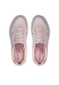 skechers - Skechers Sneakersy Jade-Stylish Type 185092/ROS Różowy. Kolor: różowy #6