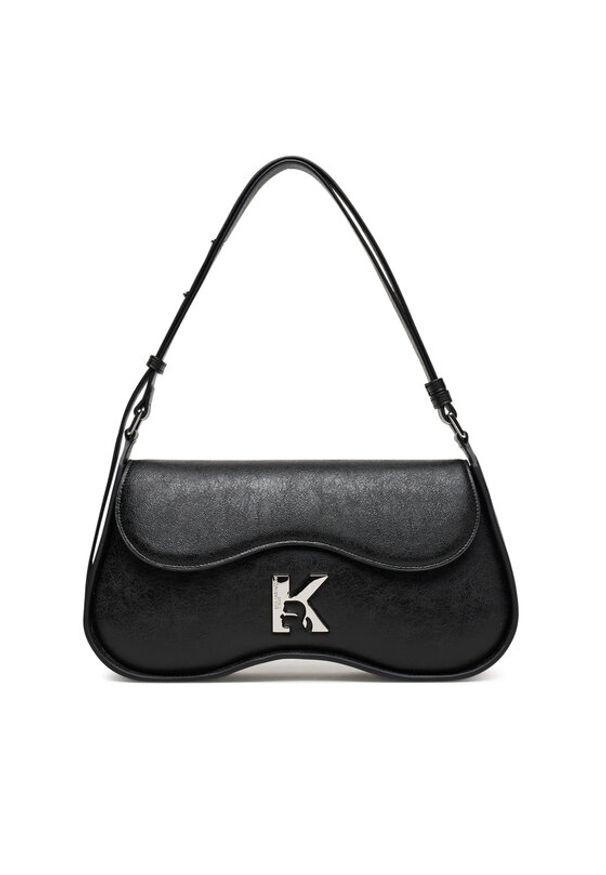 Karl Lagerfeld - KARL LAGERFELD Torebka A3W30212 Czarny. Kolor: czarny