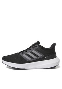 Adidas - adidas Sneakersy Ultrabounce Junior HQ1302 Czarny. Kolor: czarny. Materiał: materiał #4