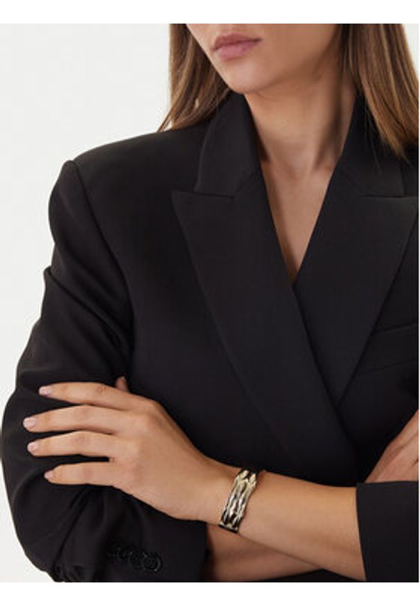 Furla Bransoletka Mionido WJ00301-MT0000-OR000-1-007-20-CN-S J Złoty. Materiał: metalowe. Kolor: złoty