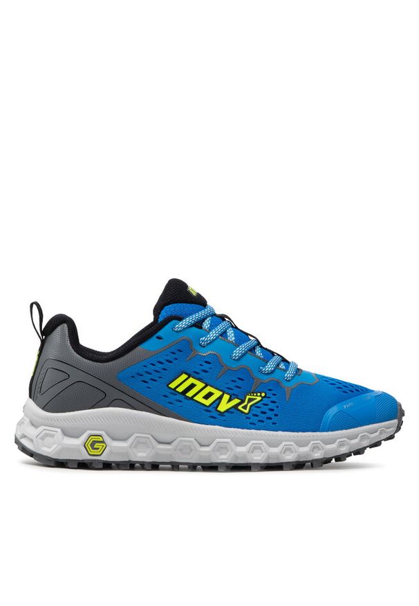 Buty do biegania Inov-8. Kolor: niebieski