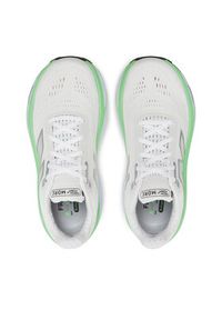 New Balance Buty do biegania Fresh Foam X More v5 WMORV5 Biały. Kolor: biały. Materiał: materiał