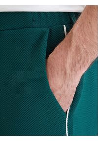 Guess Szorty sportowe Z6GD11 K3210 Zielony Regular Fit. Kolor: zielony. Materiał: syntetyk. Styl: sportowy #2