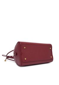 Furla Torebka Poppy M WB02109 BX4573 CN 4908S Czerwony ciemny. Kolor: czerwony. Materiał: skórzane #5