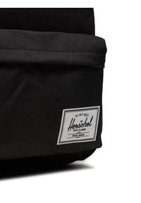 Herschel Plecak Classic™ Backpack 11544-00001 Czarny. Kolor: czarny. Materiał: materiał
