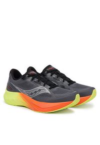 Saucony Buty do biegania Tide 2 S21012 Szary. Kolor: szary. Materiał: materiał #6