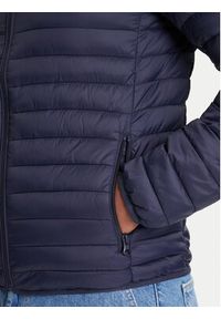United Colors of Benetton - United Colors Of Benetton Kurtka przejściowa 2TWDUN06I Granatowy Regular Fit. Kolor: niebieski. Materiał: syntetyk #4