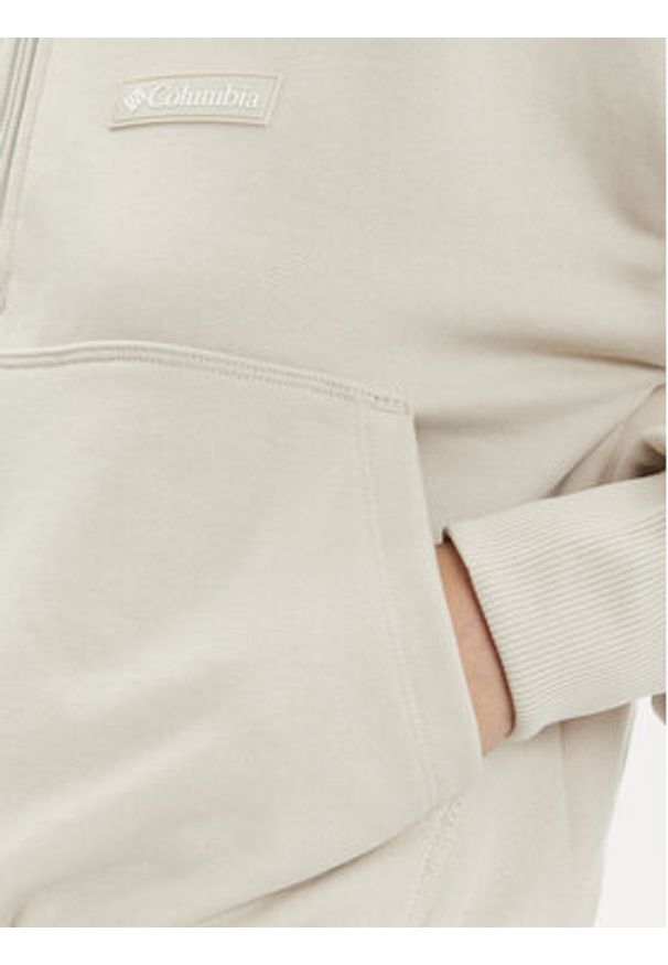 columbia - Columbia Bluza Marble Canyon™ 2073651 Beżowy Relaxed Fit. Kolor: beżowy. Materiał: bawełna, syntetyk