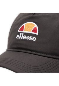 Ellesse Czapka z daszkiem Albo BMA2291 Czarny. Kolor: czarny. Materiał: poliester, materiał