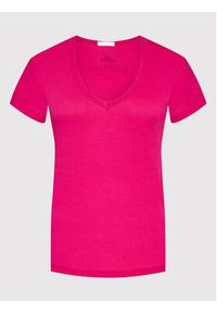 Replay T-Shirt W3595A.000.20994 Różowy Regular Fit. Kolor: różowy. Materiał: bawełna #5
