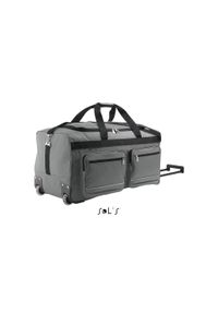 SOL'S - Torba podróżna Sol's Voyager. Kolor: czerwony #2