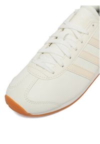 Adidas - adidas Sneakersy Runvista JR4626 Écru. Kolor: kremowy. Materiał: materiał #7