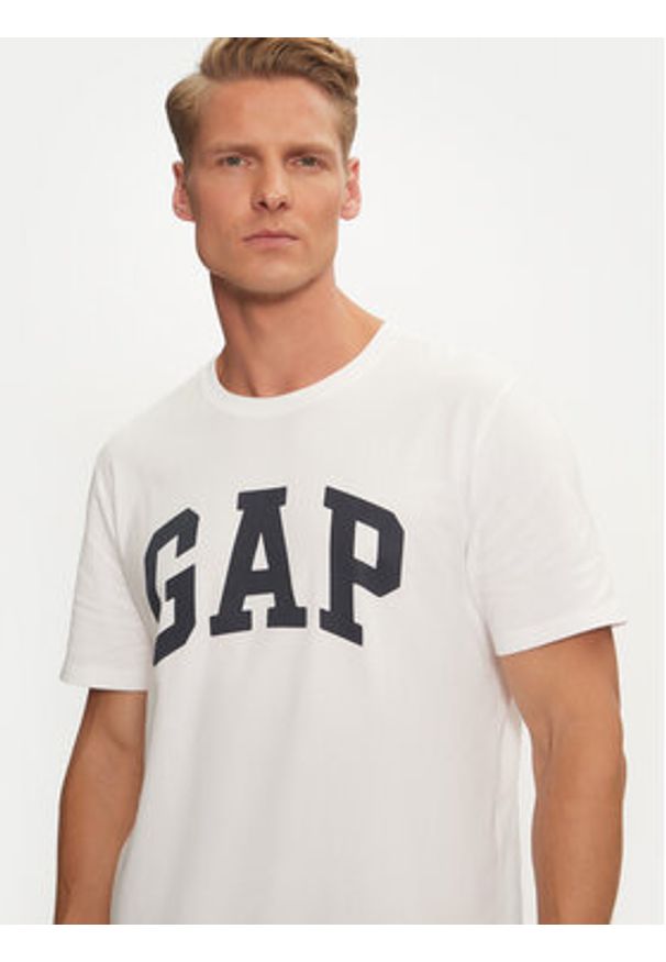 GAP - Gap Komplet t-shirtów 885595-01 Kolorowy Regular Fit. Materiał: bawełna. Wzór: kolorowy