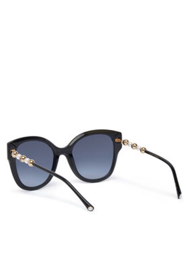 Carolina Herrera Okulary przeciwsłoneczne HER 0318/S 208072 Czarny. Kolor: czarny