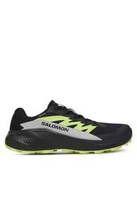 salomon - Buty do biegania Salomon. Kolor: czarny. Technologia: Gore-Tex