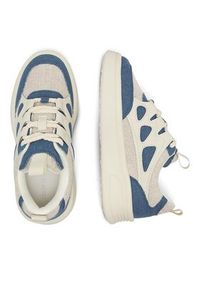 Jenny Fairy Sneakersy WS2251-02 Kolorowy. Materiał: syntetyk. Wzór: kolorowy #4