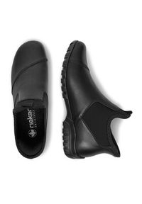 Rieker Botki CEO-L4677-00 Czarny. Kolor: czarny. Materiał: skóra #5