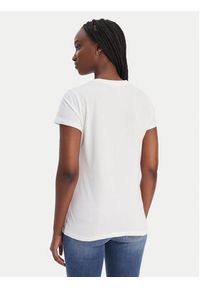 Liu Jo T-Shirt WA6493 JS923 Biały Regular Fit. Kolor: biały. Materiał: bawełna #2