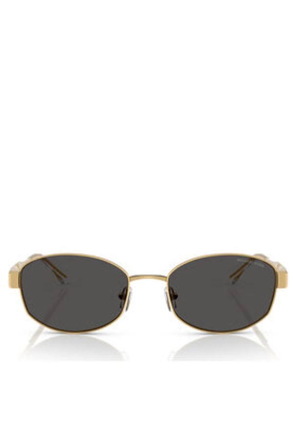 Michael Kors Okulary przeciwsłoneczne 0MK1161 18968756 Złoty. Kolor: złoty. Materiał: syntetyk