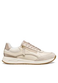Sneakersy Geox. Kolor: beżowy #1