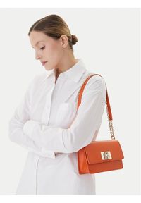 Furla Torebka 1927 BAFKACO ARE000 BG KP000 Czerwony. Kolor: czerwony. Materiał: skórzane #1