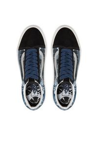 Vans Tenisówki Ua Old Skool VN000D3HKIF1 Czarny. Kolor: czarny. Materiał: materiał #5