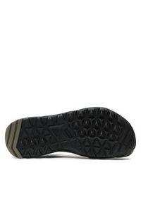 Adidas - adidas Sandały Terrex Cyprex Ultra 2.0 Sandals HP8656 Zielony. Kolor: zielony. Materiał: materiał