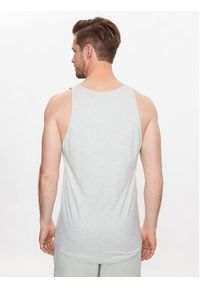 Jack & Jones - Jack&Jones Tank top Tulum 12234252 Szary Standard Fit. Kolor: szary. Materiał: bawełna #4