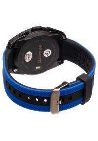 Smartwatch GARETT G35S Niebieski. Rodzaj zegarka: smartwatch. Kolor: niebieski #2