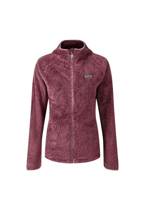 DARE 2B - Damska Warstwa Środkowa Torrek Mountain Pro Midlayer. Kolor: różowy, wielokolorowy, fioletowy