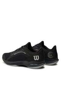 Wilson Buty do tenisa Hurakn 2.0 WRS333030 Czarny. Kolor: czarny. Materiał: mesh, materiał. Sport: tenis #5