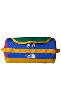 Kosmetyczka The North Face Base Camp S 0A52TGADH1 - multikolor. Kolor: wielokolorowy. Materiał: nylon, materiał. Wzór: aplikacja #1