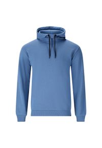 CRUZ - Bluza z kapturem Cruz Penton. Typ kołnierza: kaptur. Kolor: niebieski