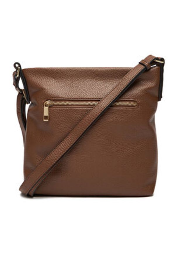 Lasocki Torebka C-LSK-K-062-06 Brązowy. Kolor: brązowy